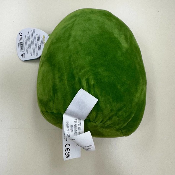 Squishmallows Tavio Green Banana Leaf Tamale 7” Collectible  Original Kellytoy - Picture 4 of 4